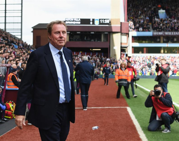 Реднапу одстрањен тумор: "Знао сам да није добро"!