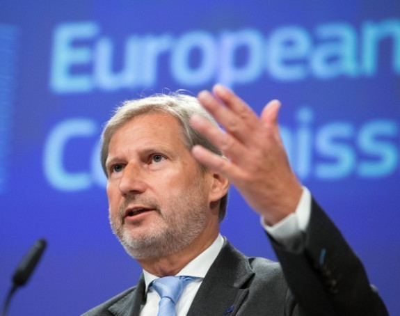 Han: EU ne sjedi skrštenih ruku