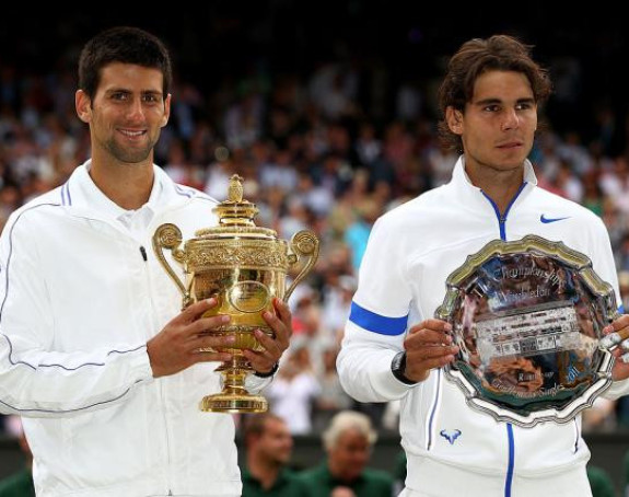 Toni: Novak i Rafa nekad nisu bili prijatelji, sada jesu!