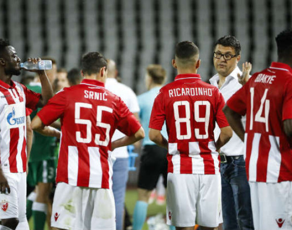 LE: Zvezda ima specijalca za Irtiš...