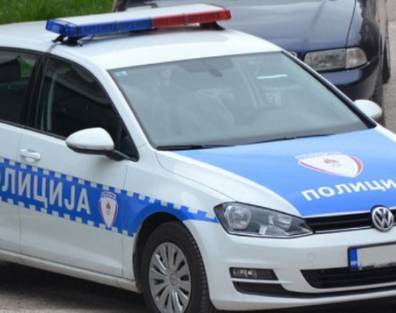 Lišen slobode zbog prijetnji