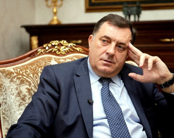 Dodik: OBA želi upravljati BiH