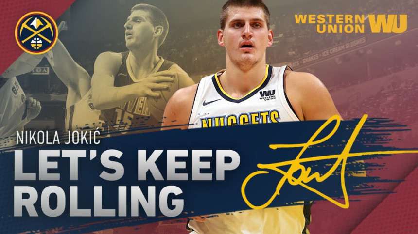 Jokić: Nisam sanjao veliki ugovor, nego trofeje!