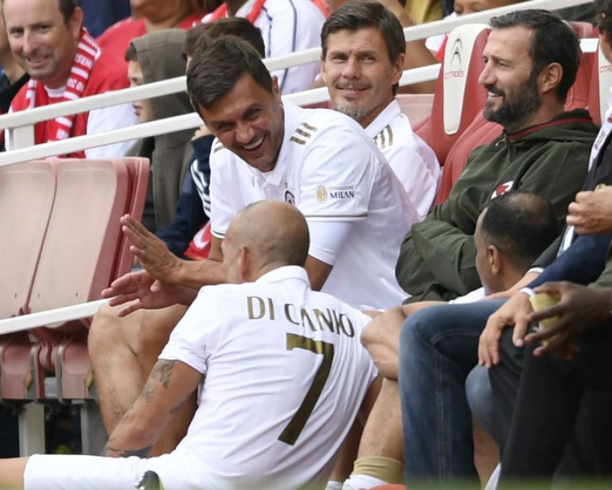 Maldini vodi Milan?!