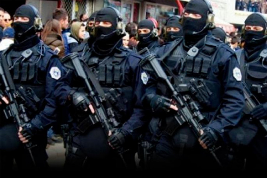 Акција на Косову: Ухапшени Срби