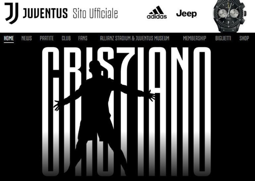 Ufficiale: Welcome to Ju!
