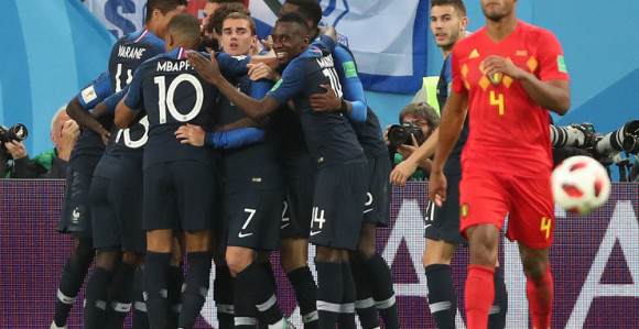 Francuzi se plasirali u finale 