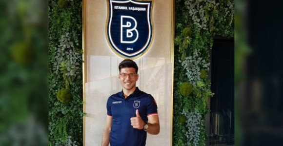 Jojić stigao u Bašakšehir!