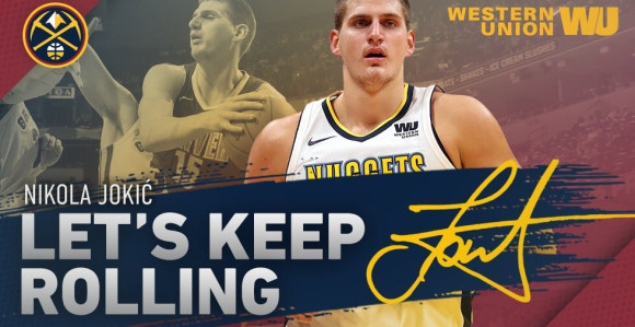 Jokić: Nisam sanjao veliki ugovor, nego trofeje!