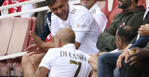 Maldini vodi Milan?!
