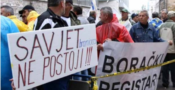 Usvojen zakon o pravima boraca 