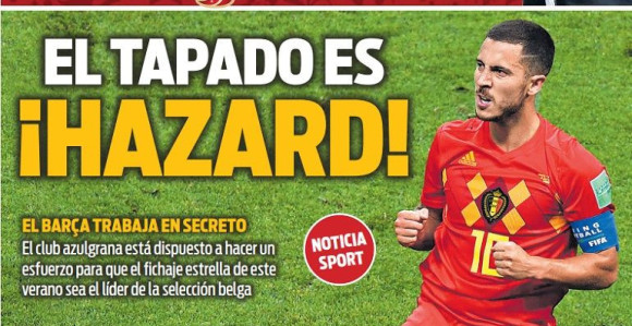 Ел Класико који се чекао! Барса креће по Азара!