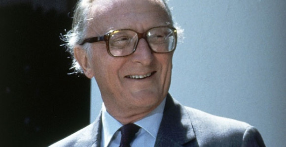 Umro lord Piter Karington