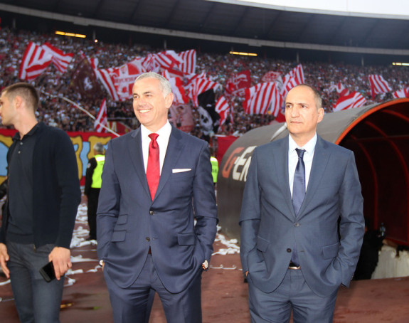 Terzić: Imamo ozbiljan potencijal!