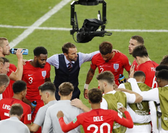Sautgejt decenijama mrzeo "Football's Coming Home"!