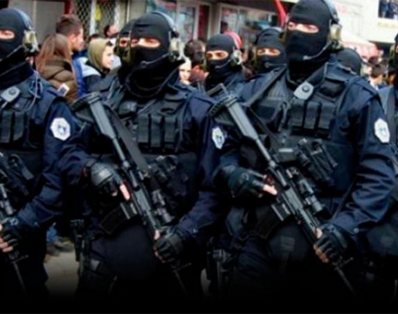 Акција на Косову: Ухапшени Срби