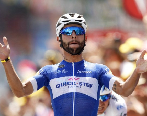 Тур д'Франс: Гавирија – Саган 2:1!