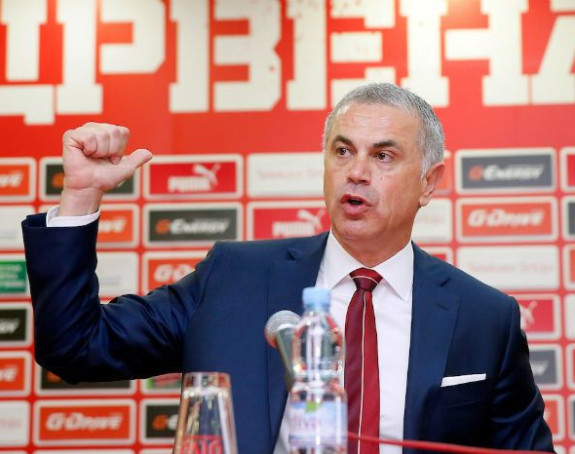 Intervju - Terzić o Zvezdinom prelaznom roku...