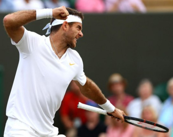 WB: Delpo ide na Nadala!