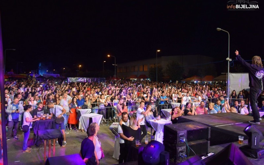 Režim saobraćaja tokom Beer festa