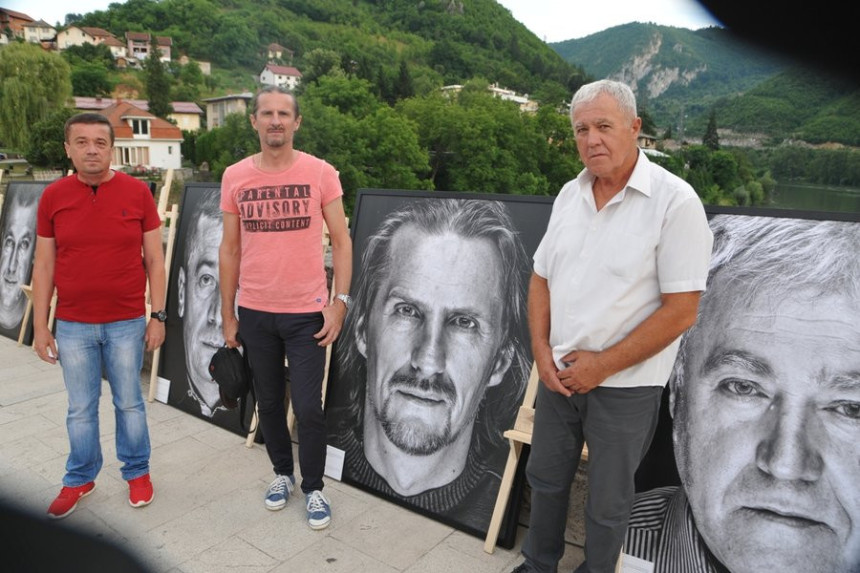 Oči logoraša govore o patnji