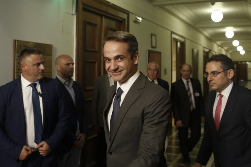 Novine u radu nove vlade Grčke 