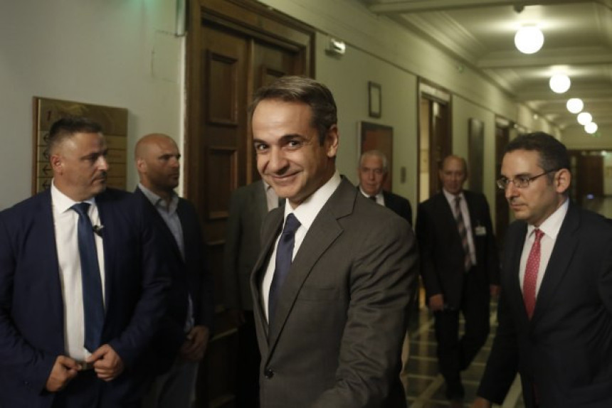 Novine u radu nove vlade Grčke