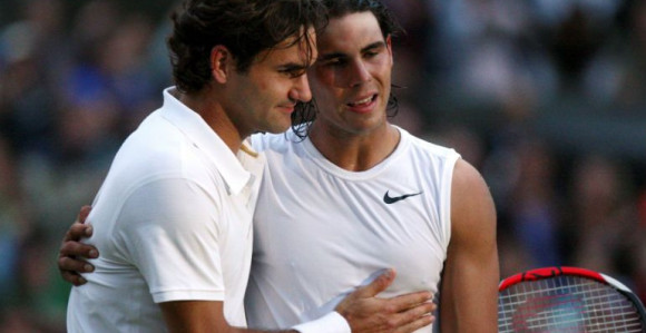 WB: Klasik u 1/2-finalu, Federer - Nadal nakon 11 godina!