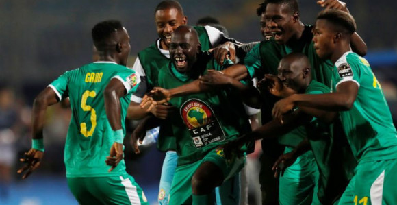 KAN: Senegal s pola gasa, preko Benina, do 1/2-finala!