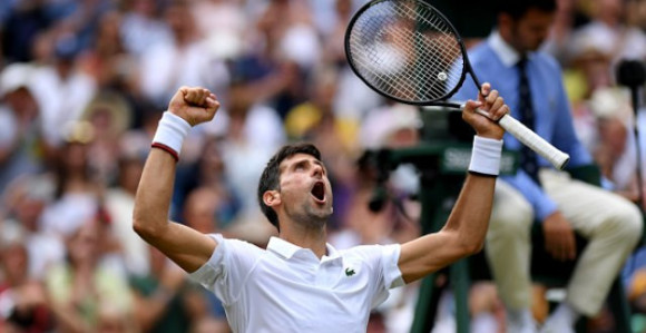 Novak igra najbolji tenis svih vremena!