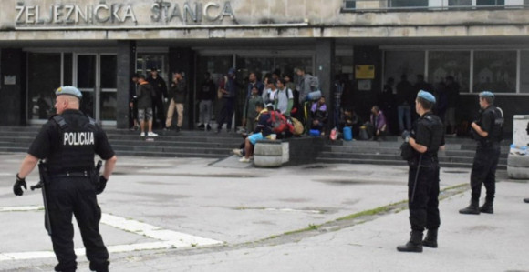 Velika akcija policije u SA