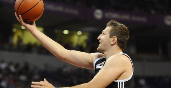 Pogađao je "sa parkinga", a u NBA mu je bilo dosadno!