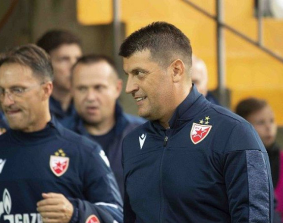 LŠ: Milojevića brine samo realizacija!