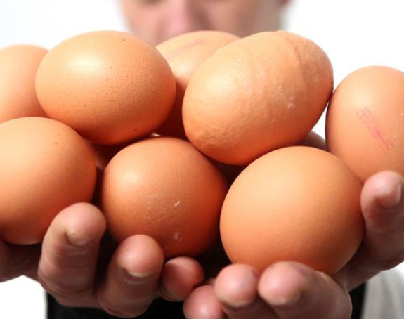 BiH odobren izvoz jaja u EU