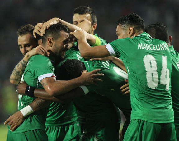 LŠ: BATE i Ludogorec u problemu!