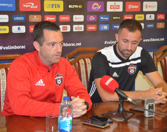 LE: Iz Trnave poručuju - hoćemo pobjedu!