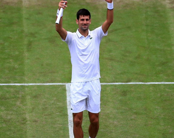Novak Đoković u polufinalu!