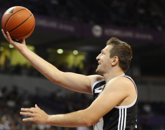 Pogađao je "sa parkinga", a u NBA mu je bilo dosadno!