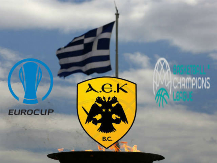 AEK-ov scenario kao sa Partizanom?!