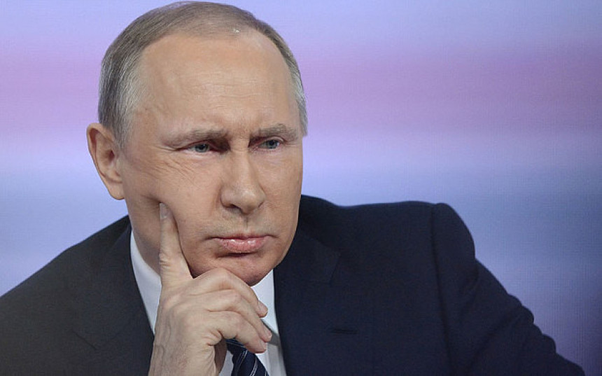 Путин: Украјина игра веома опасну игру