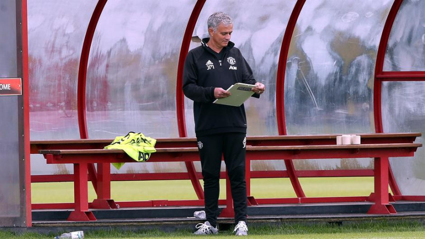 Analiza: Ko će preživjeti Murinjovu "sjekiru"? Mata? Januzaj?