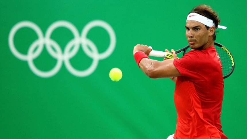 OI - Nadal: Normalno je da Novak ponekad izgubi!