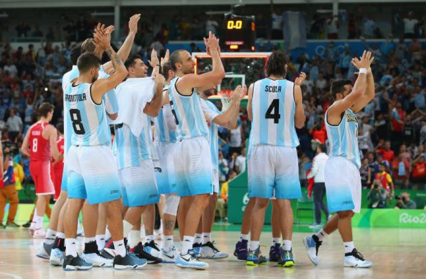 OI - Argentina zadržala čelo, Hrvati bez rešenja za Skolu!