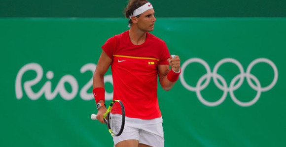 OI - Tenis na Igrama: Mari i Nadal grabe ka finalu!