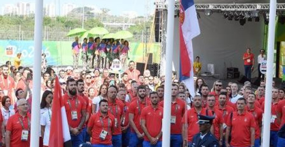 OI - 5. dan: Srbi u Riju, satnica...