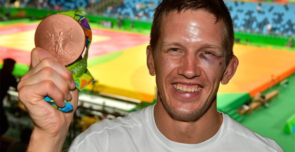 OI - Džudista jurio lopova u Riju, dobio "šljivu"!