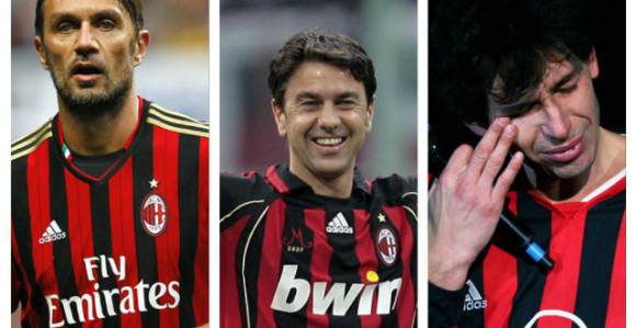 Milan pravi drim-tim u Upravi: Kostakurta, Albertini i naravno - Maldini!