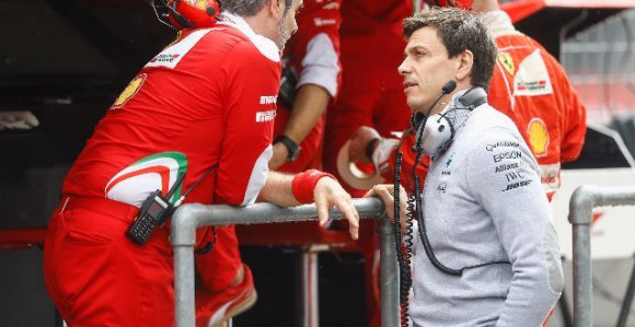 F1: Toto Volf, drhteći od Red Bula, strepi od Ferarija!