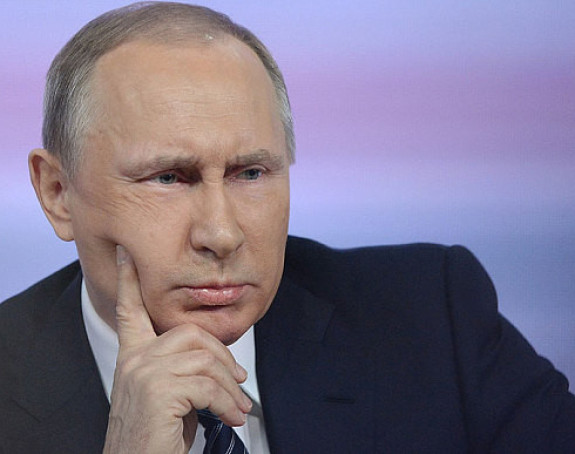 Putin: Ukrajina igra veoma opasnu igru