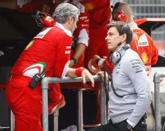 F1: Toto Volf, drhteći od Red Bula, strepi od Ferarija!